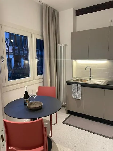 Ferienwohnung Due Colonne Venedig 0*,